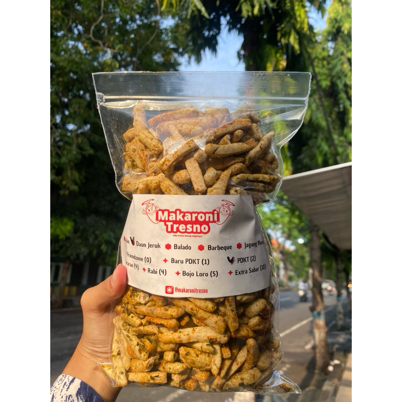 

BASRENG EXTRA LARGE (JUMBO)