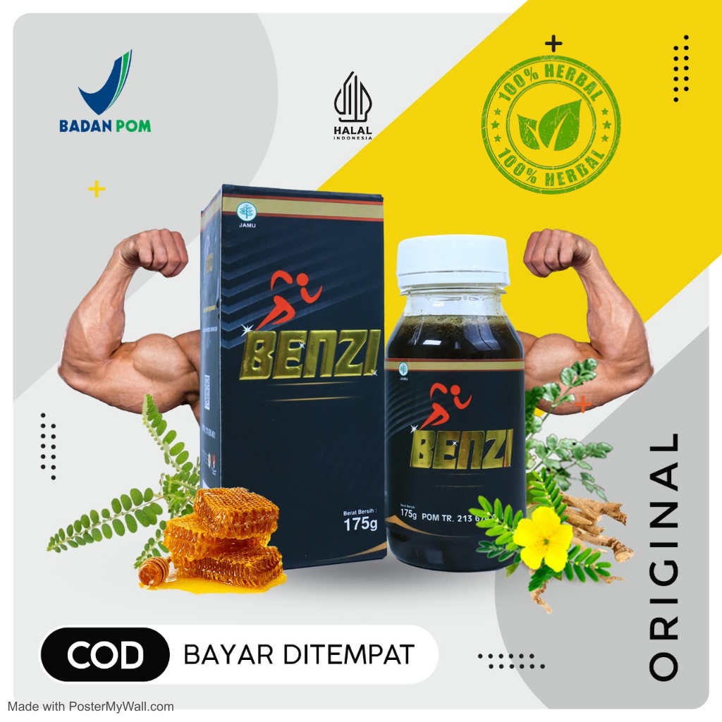 

Madu Benzi Madu Kuat Tahan Lama dan Penambah Vitalitas Stamina Pria