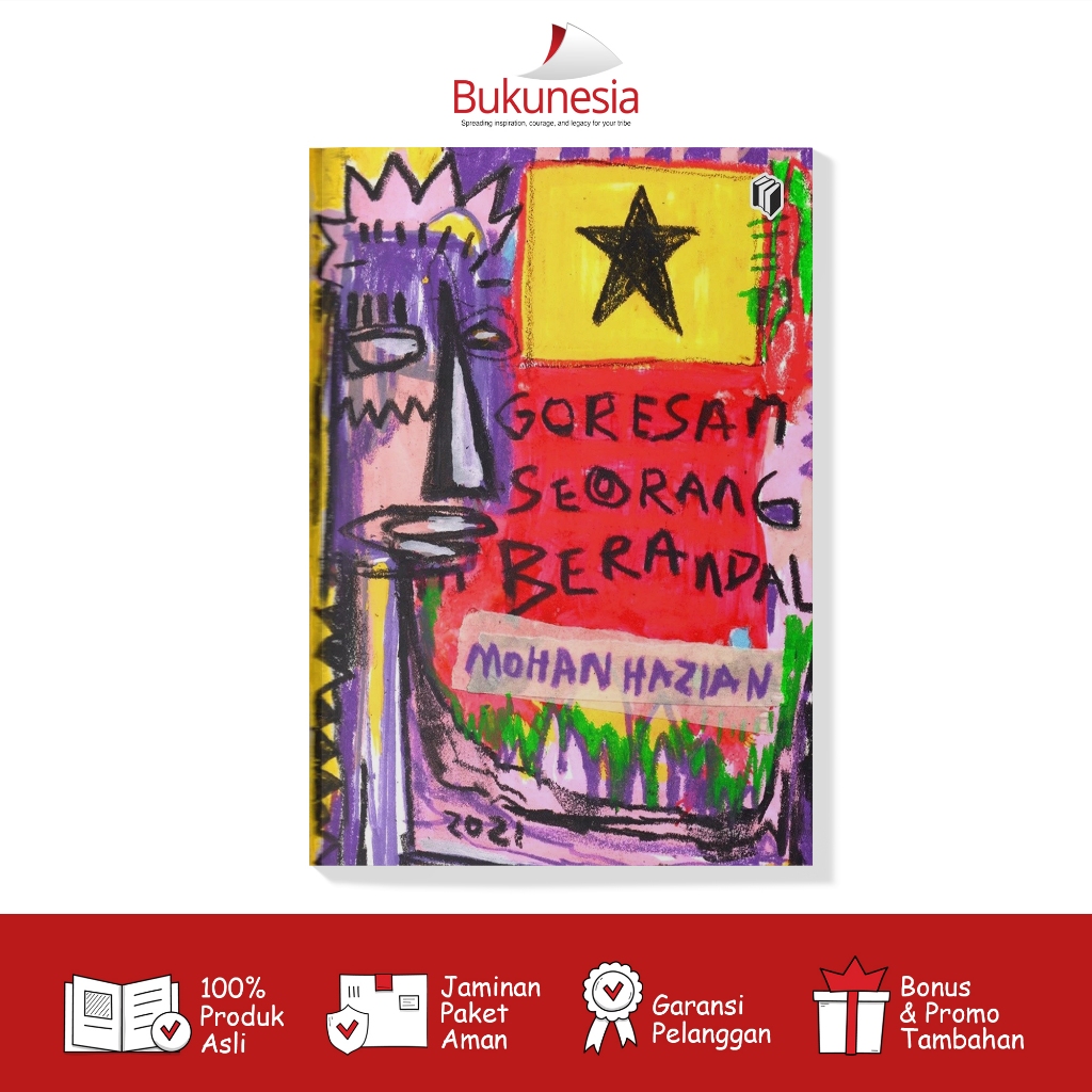 Buku Motivasi - Goresan Seorang Berandal (Shira Media)