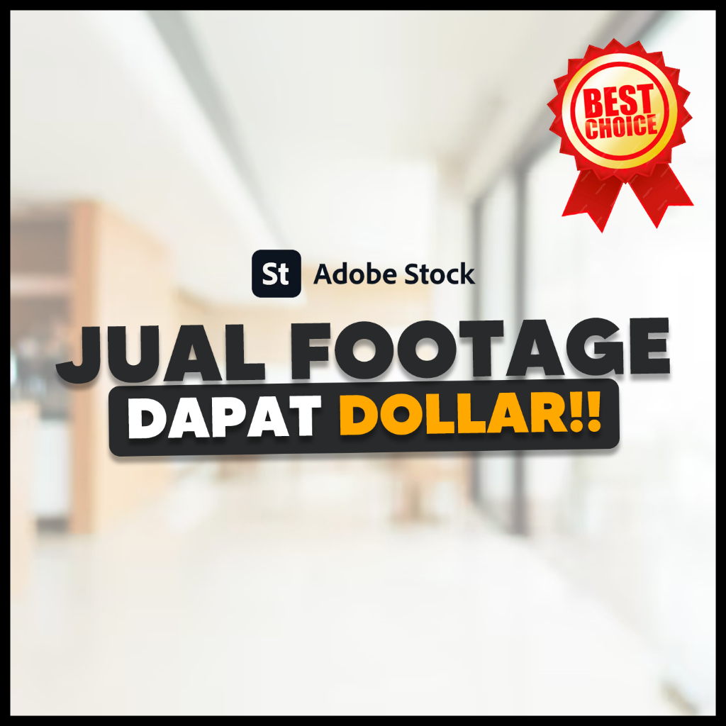 Video Stock Footage 2k - Vidio untuk para contributor AI di adobe stock contributor