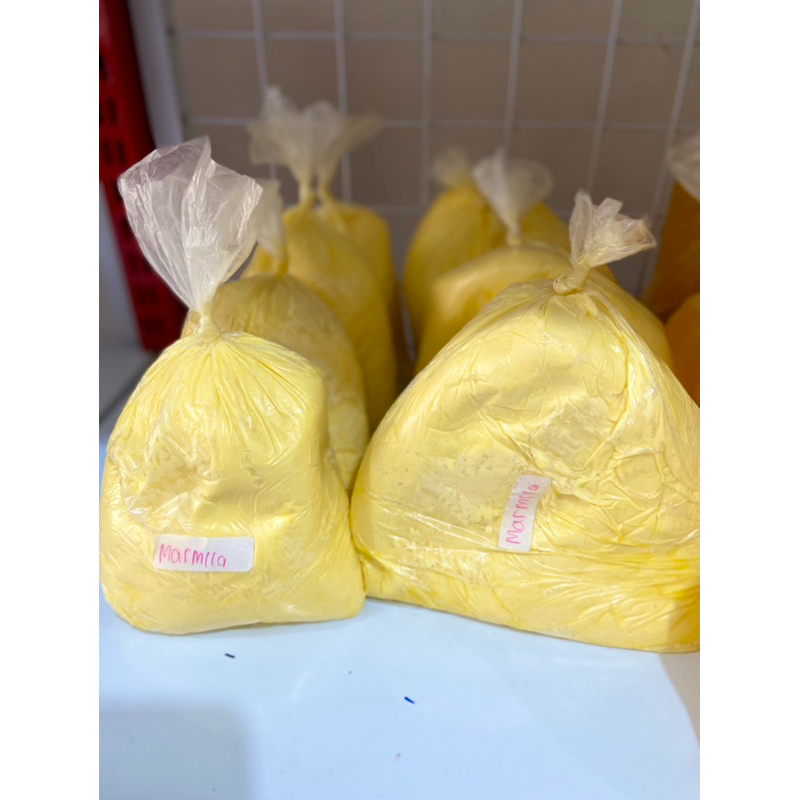 

Mentega kuning Marmila Repack 500g 1000g