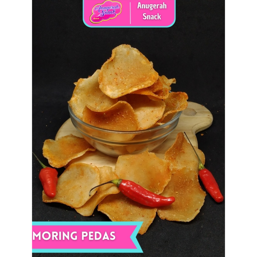 

Moring Pedas