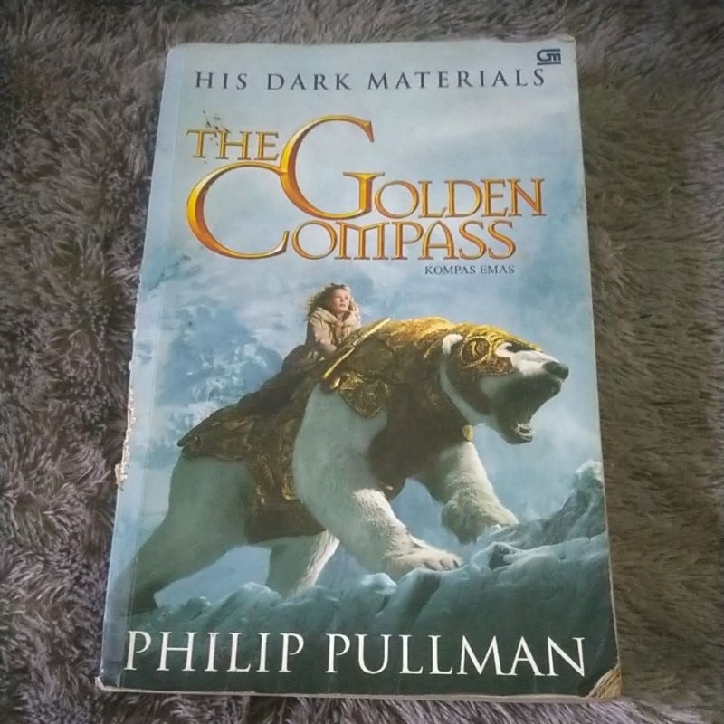 Novel  The Golden Compass Philip Pullman