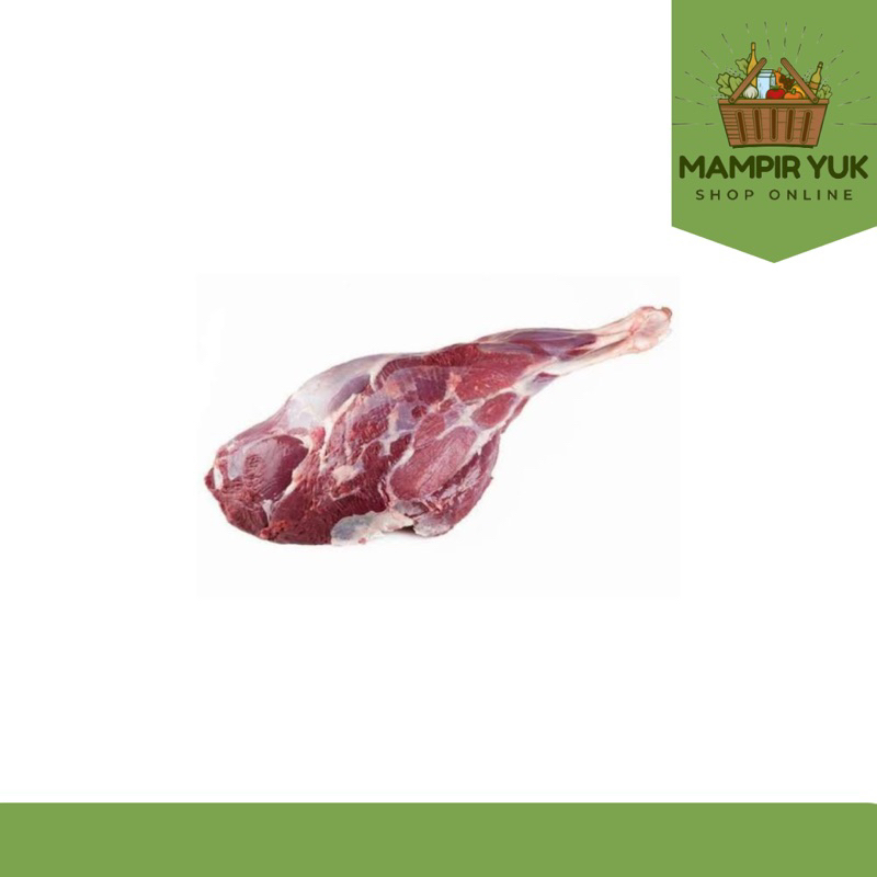 

Daging paha sapi 500gr-1kg | mampiryuk