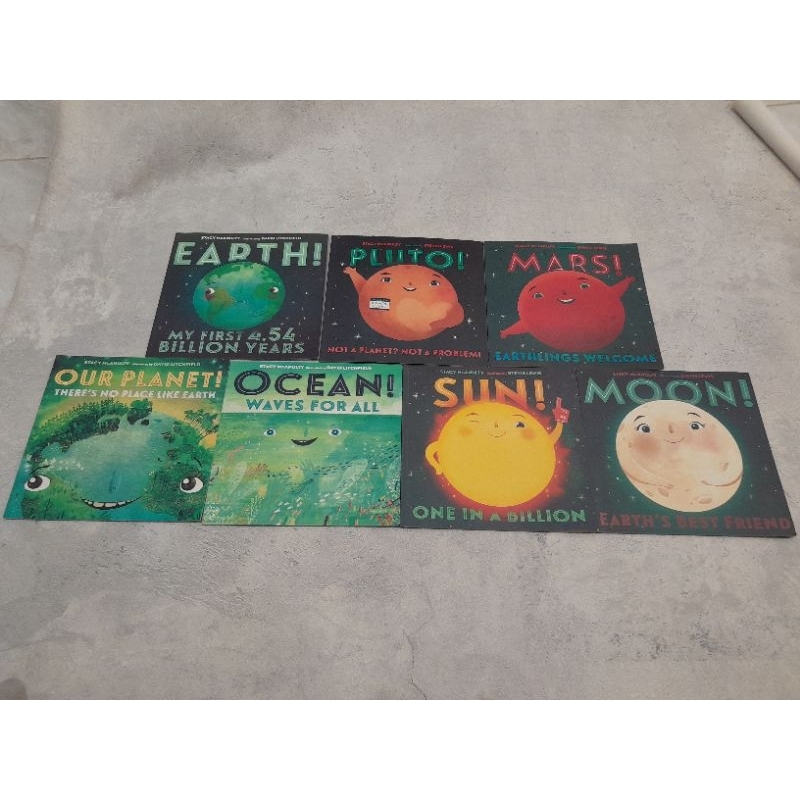 

BUKU SPACE SET ISI 7 PCS