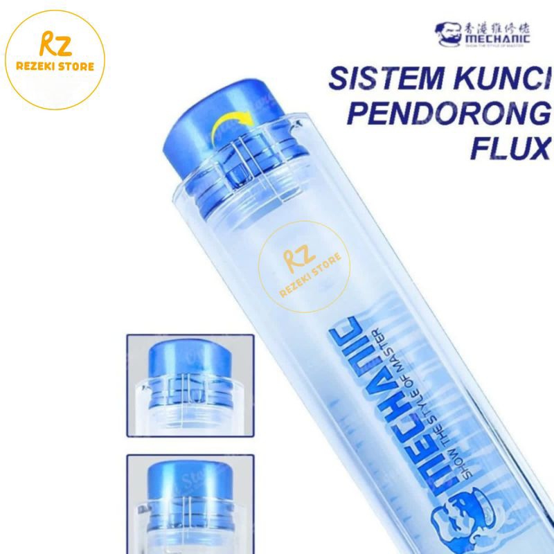 PWR FM FLUX MECHANIC SD360 MAX 10ML ORIGINAL