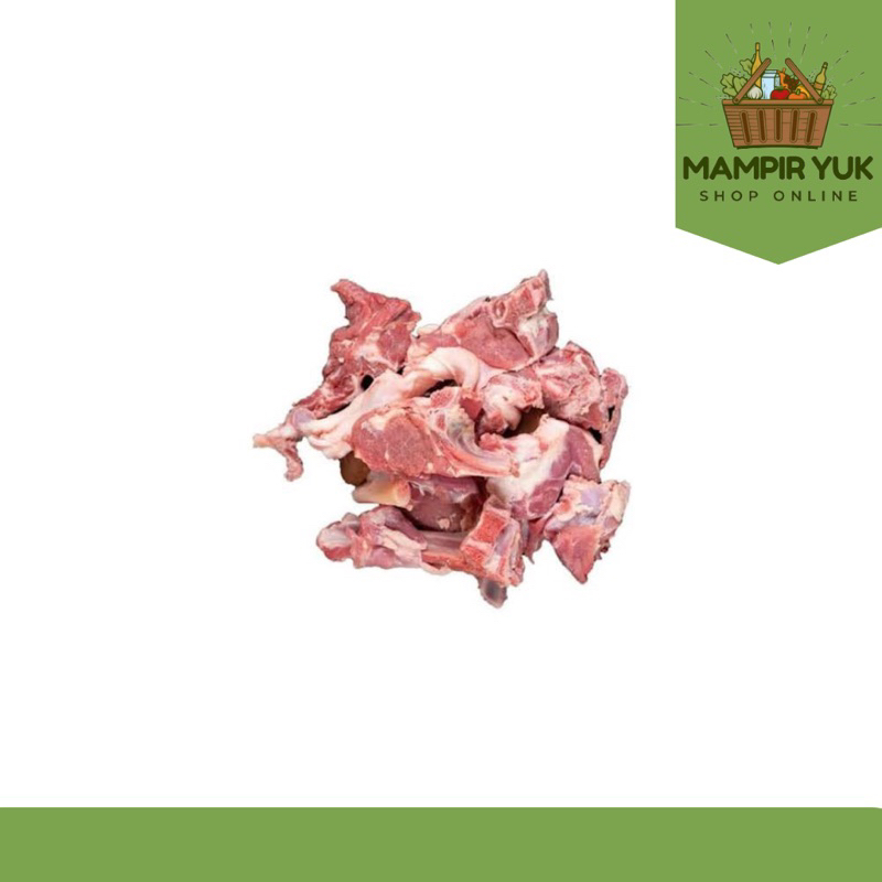 

Tetelan daging sapi 500gr-1kg | mampir yuk