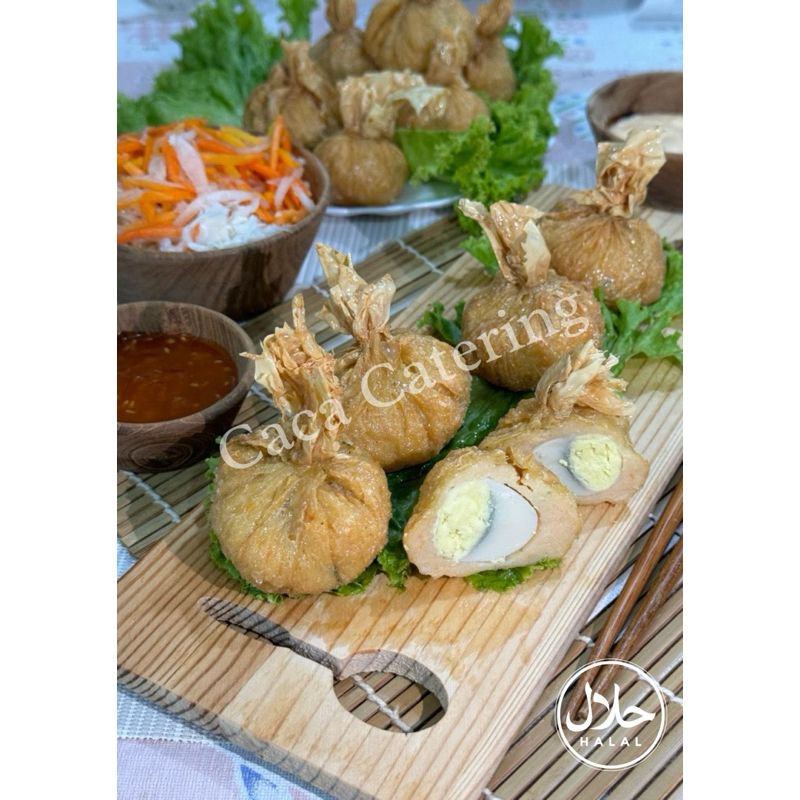 

Frozen food Ekado halal homemade