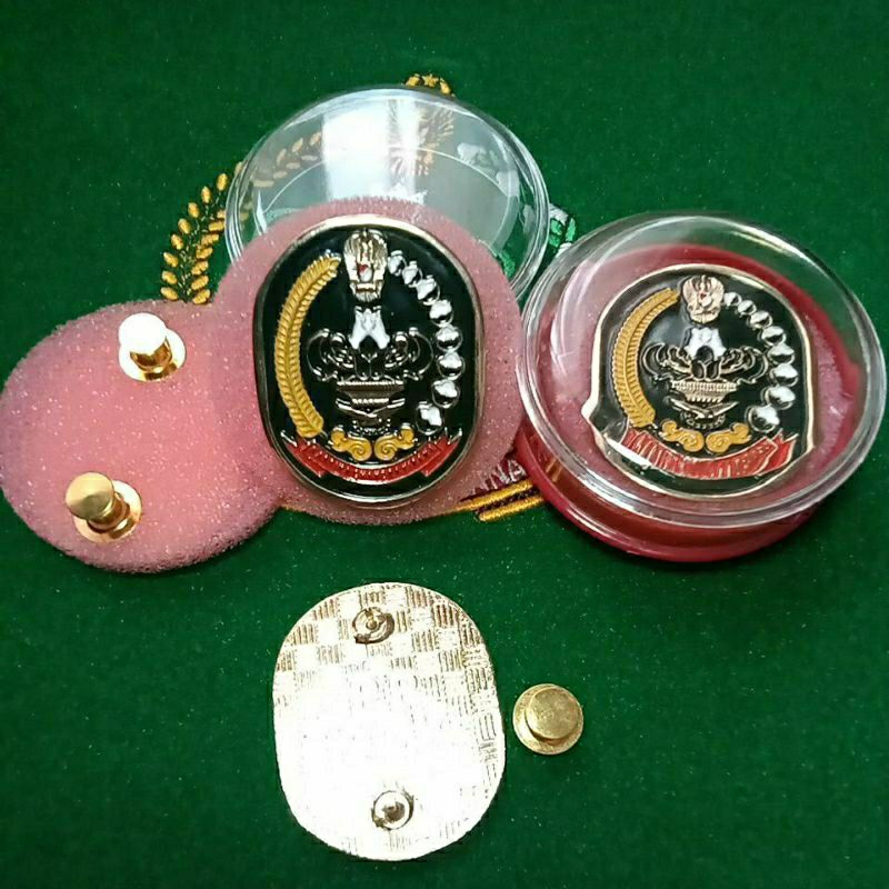 LENCANA PERSIT MUPUS TERBARU