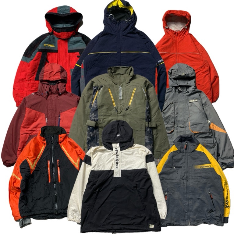 Borong Untung JAKET OUTDOOR SECOND  JAKET SNOWBOARD OUTDOOR  JAKET VINTAGE OUTDOOR  JAKET OUTDOOR SO