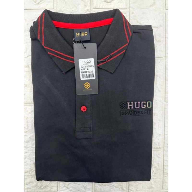 kaos krah hugo selection original