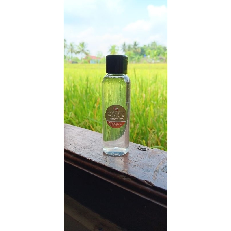 

VCO /virgin coconut oil 100ml
