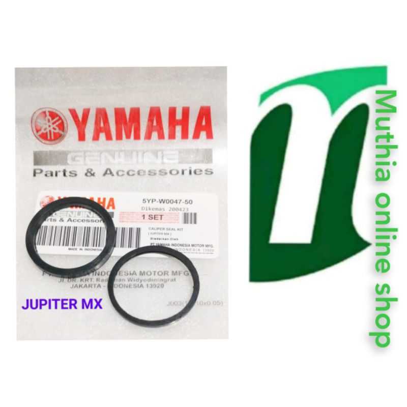 oring kaliper sil piston jupiter MX set