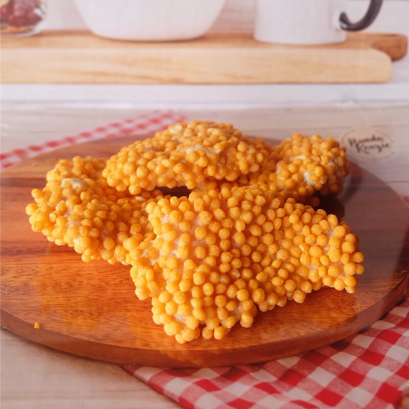 (Makassar) chicken Crumble nugget frozen / ayam utuh tanpa pengawet / nugget ayam 100% / bekal anak
