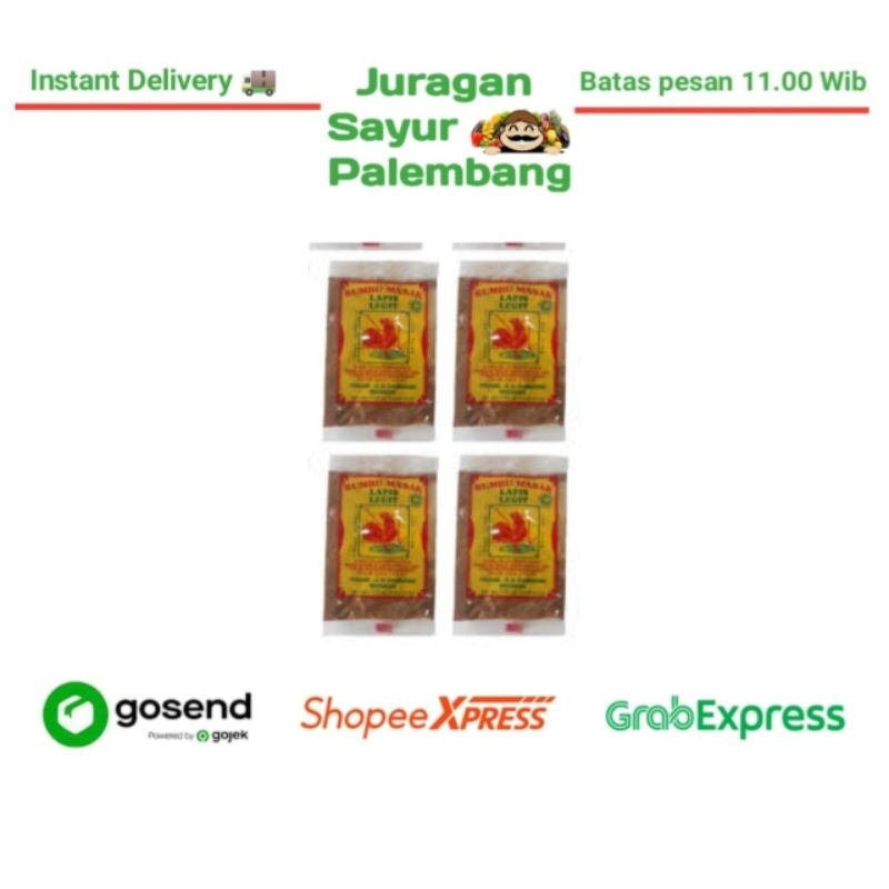 

Bumbu Cap Ayam Jago - Juragan Sayur Palembang