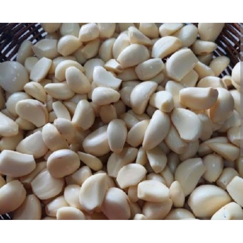 

Bawang Putih Kupas murah 1kg