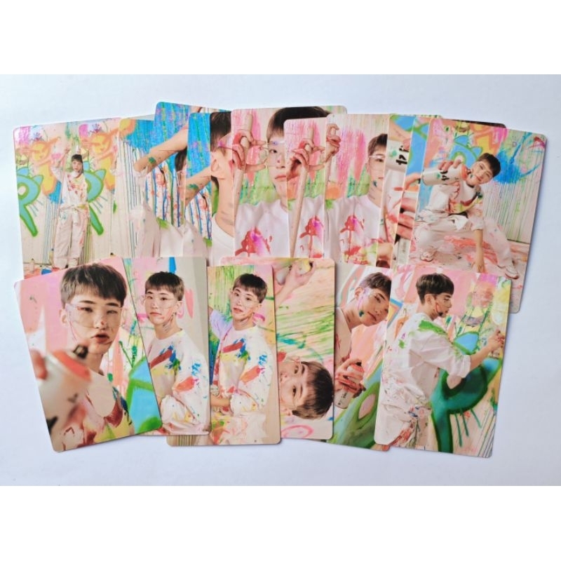 SEVENTEEN HOSHI PC BOOKLET FTS CARVER