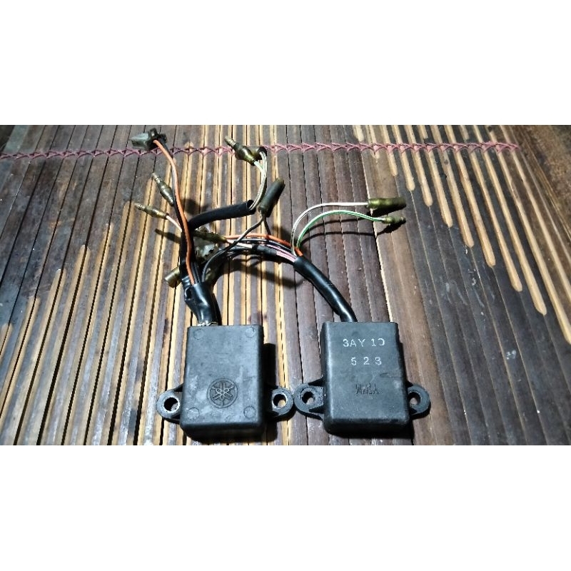 CDI ORIGINAL YAMAHA ALFA SIGMA NORMAL