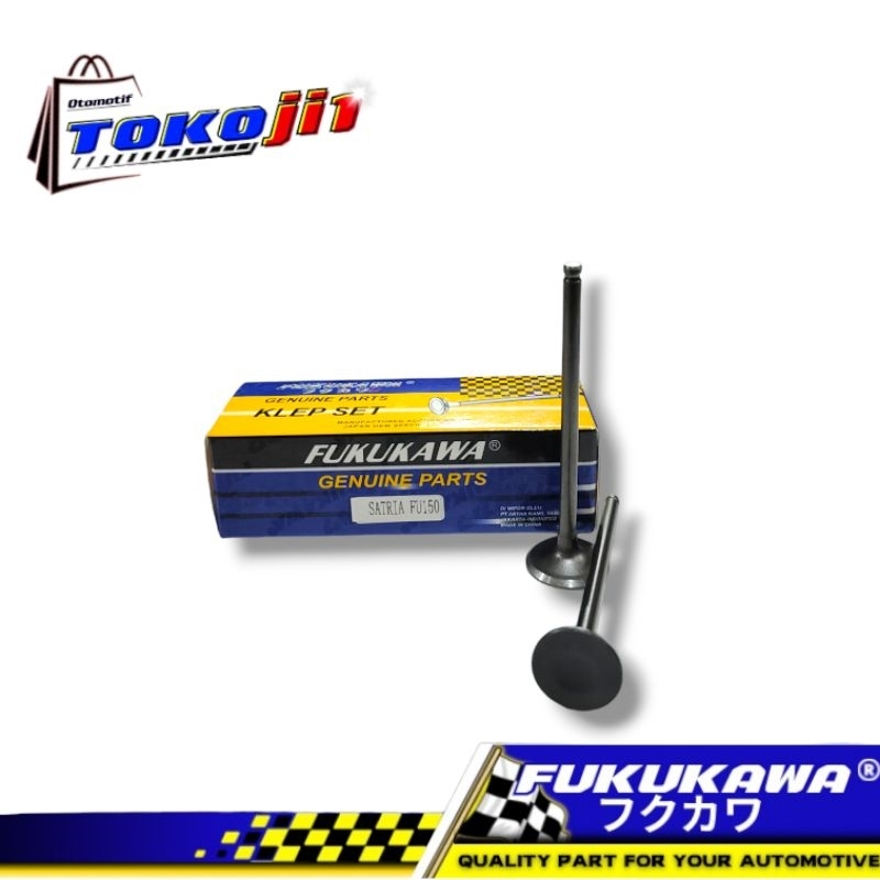 PAYUNG KLEP IN EX SATRIA FU150 ORIGINAL FUKUKAWA