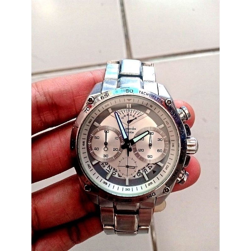 Jam Alexandre Christie 6360 mc Original