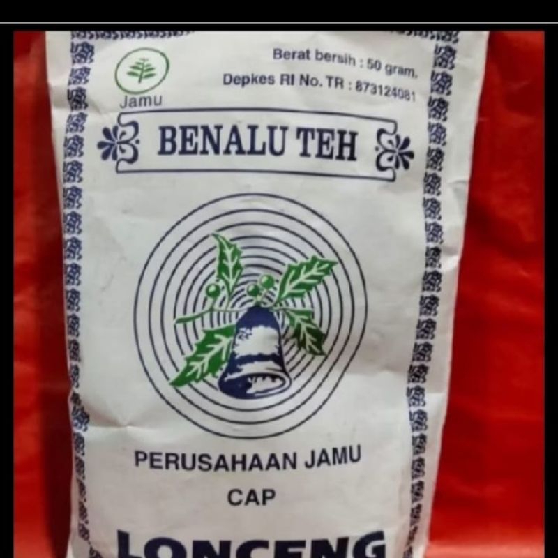 

BENALU TEH CAP LONCENG 1 Bungkus