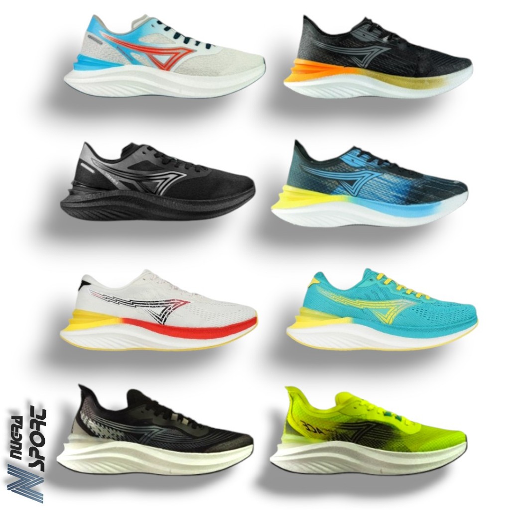 Ardiles Nfinity Flash Active  Sepatu Running