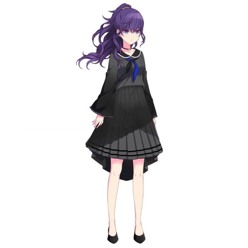 Mafuyu Ashahina Colorful Stage Project Sekai Costume Cosplay