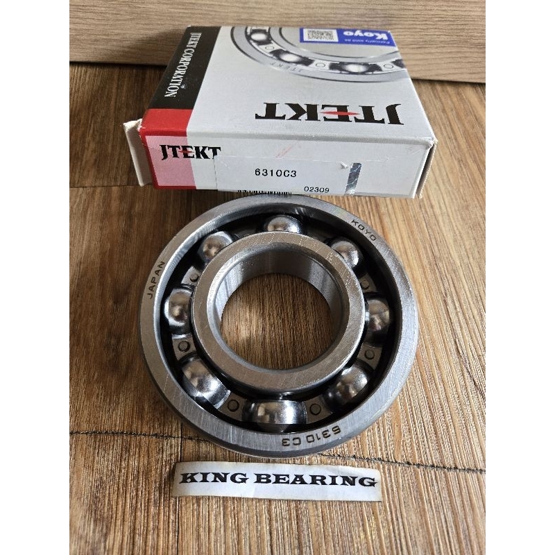 BEARING 6310C3 BALL BEARING 6310 C3