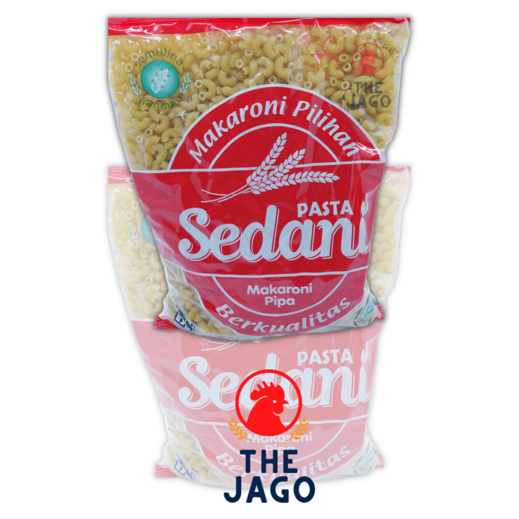 

Makaroni Sendani (PIPA) 1kg