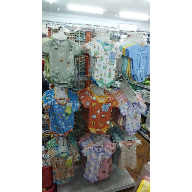paket usaha baju bayi