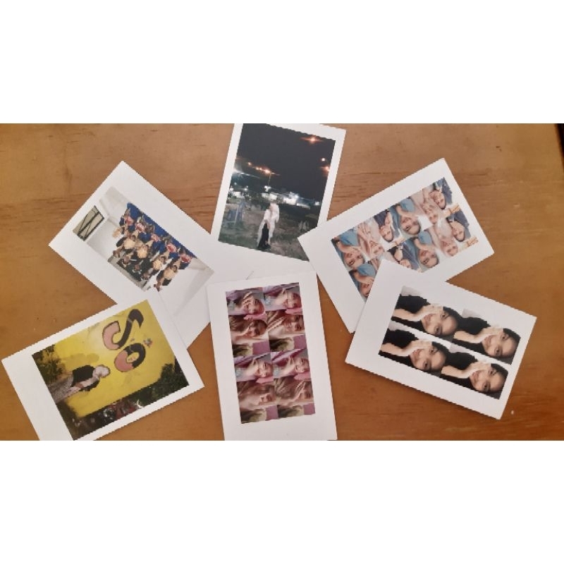 PAKET 200 FOTO CETAK FOtO POLAROID PROSES CEPAT