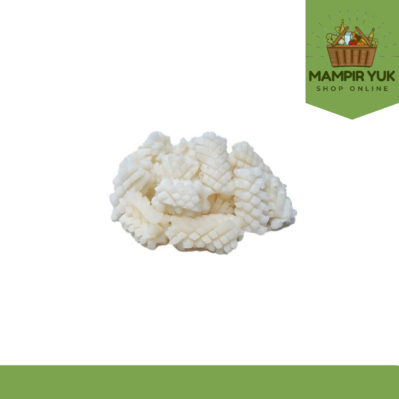 

Cumi flower frozen | mampiryuk