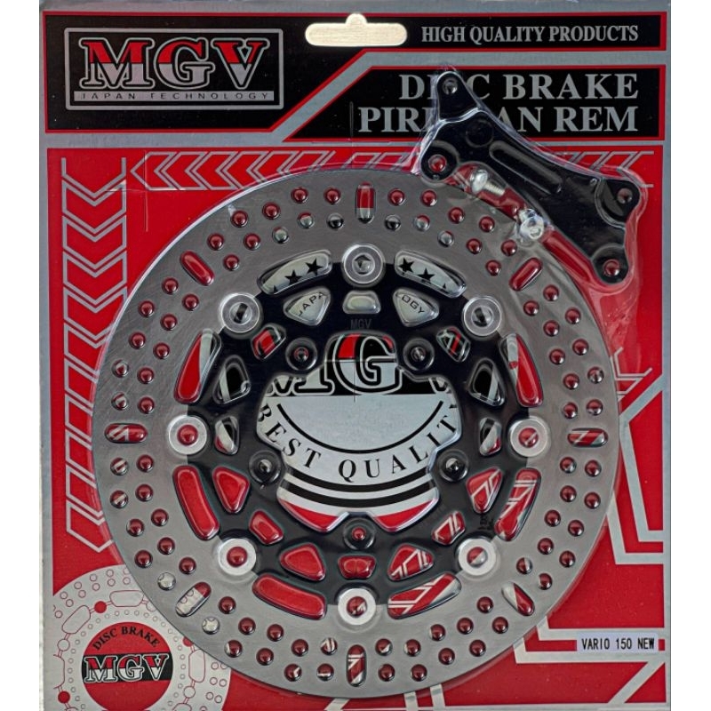 Disc brake piringan depan by mgv Vario125 New Vario 150 New