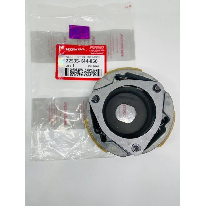 Kampas Ganda Assy K44 Honda beat pop beat fi Scoopy fi beat street 2024-2016 Original