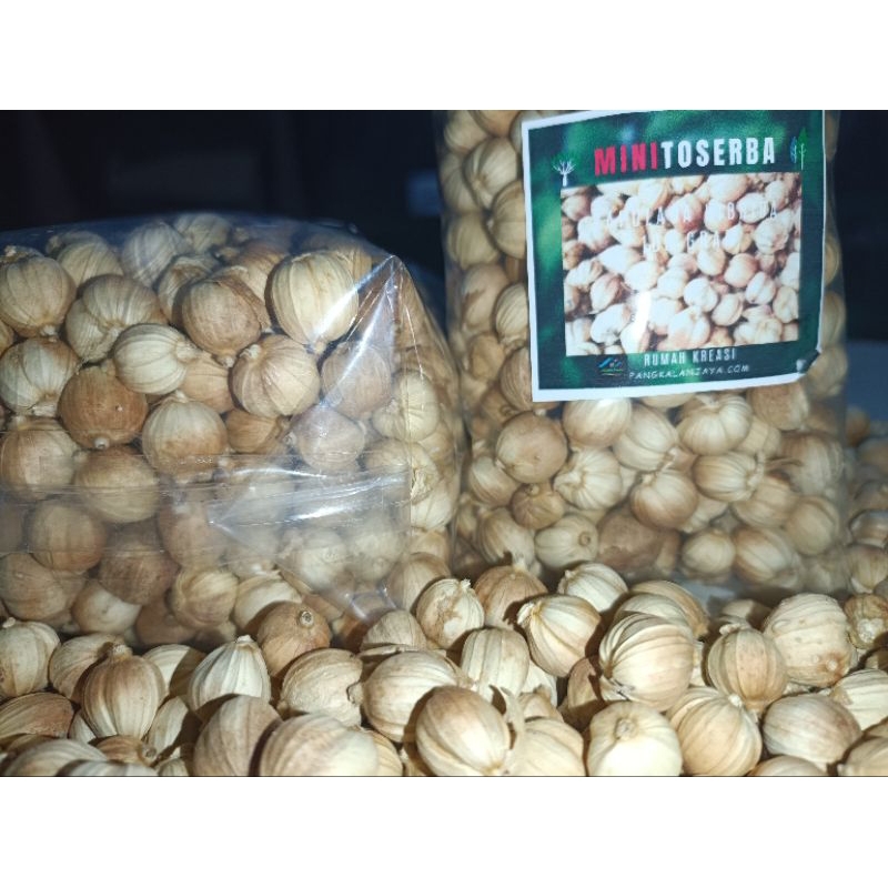 

Kapulaga super hibrida kering 1kg