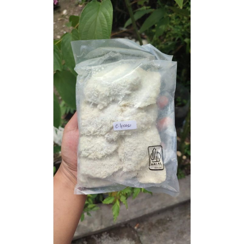 

Chicken Katsu Ala Resto Frozen