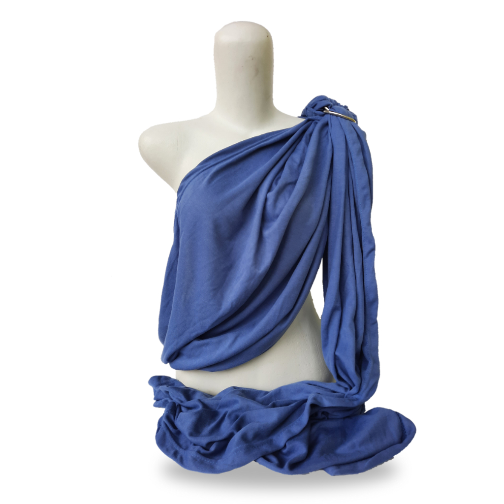 Termurah Gendongan Kaos Samping Jarik Bayi Ringsling Polos Kokoh Anti Melorot