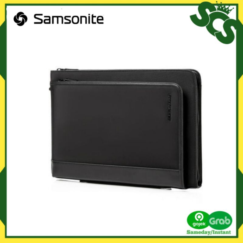 SAMSONITE RED Elino Portofolio Bag Tas Kerja Kantor