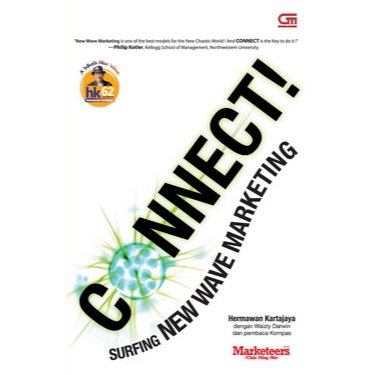 

(ID2877) CONNECT! ; Surfing New Wave Marketing - Bahasa Indonesia