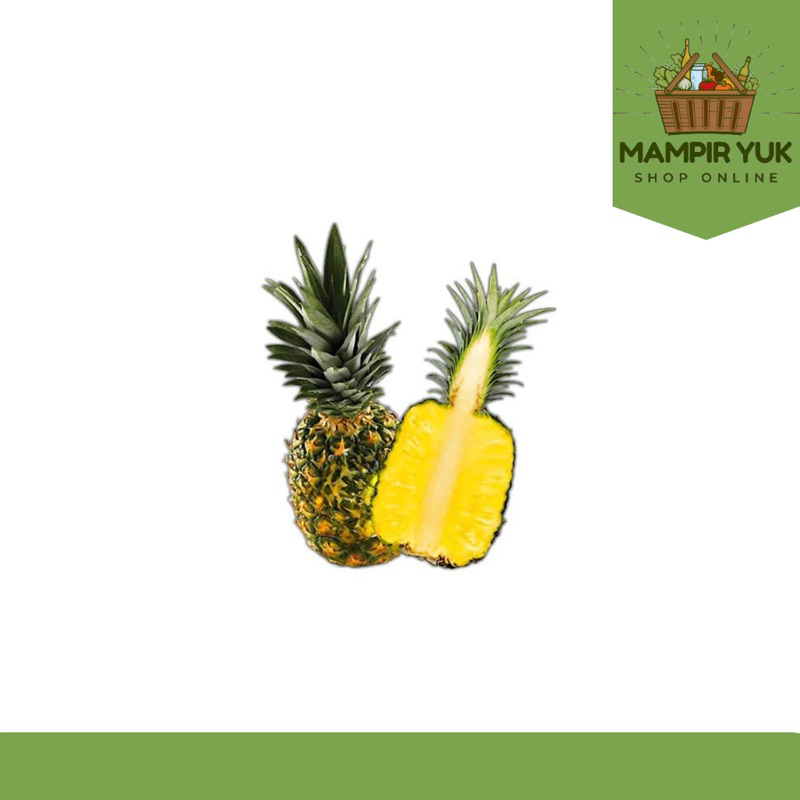 

Nanas honi / buah | mampiryuk