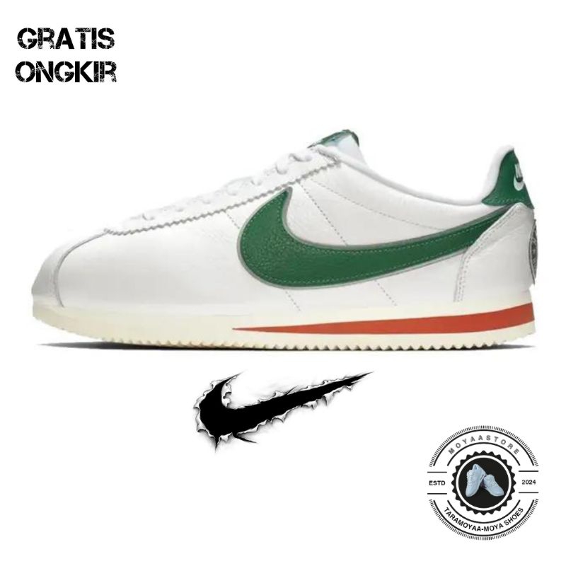 Sepatu Nike Cortez Hawkins Stranger Things