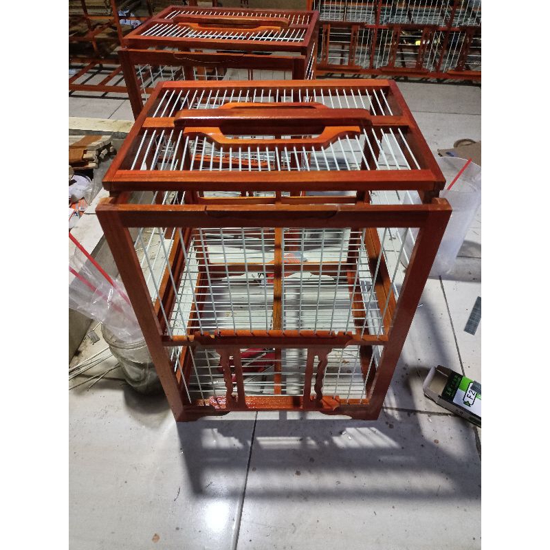 dondang fiber 2pintu