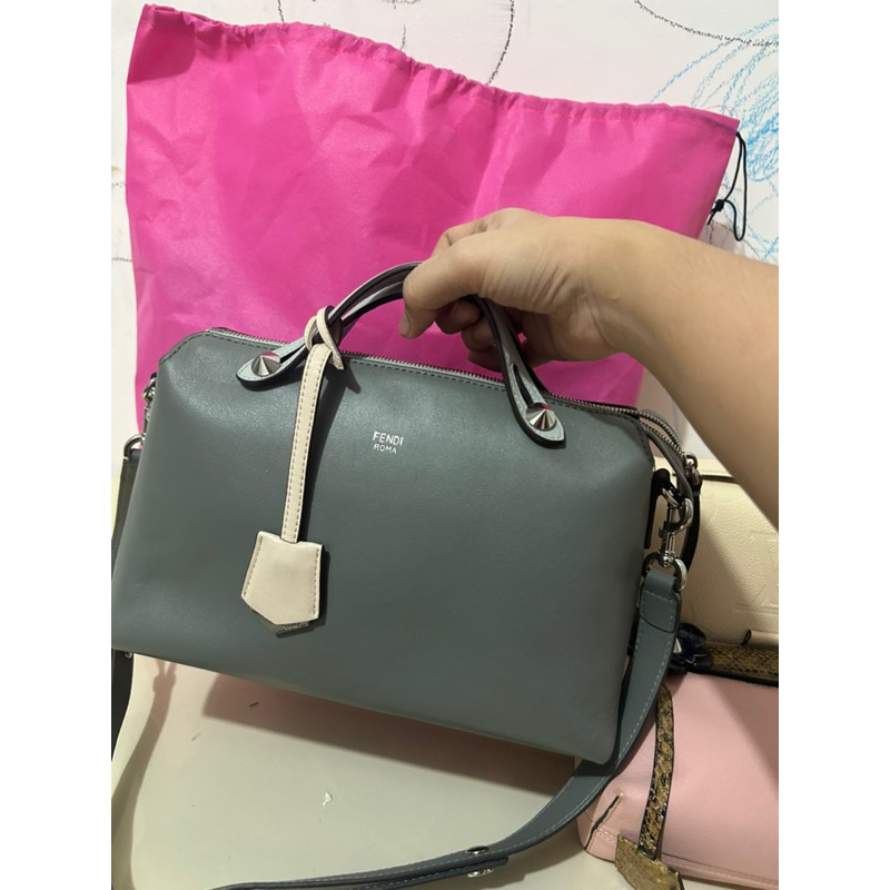 preloved fendi btw by the way tas bekas#SOLD