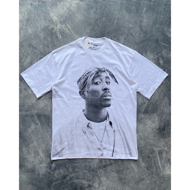 VINTAGE SHIRT TUPAC SHAKUR