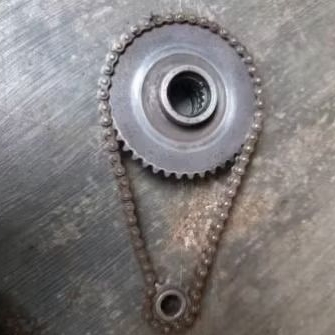 GIGI PENGANTAR DOBEL STATER ASTREA GRAND /PRIMA/SUPRA/REVO