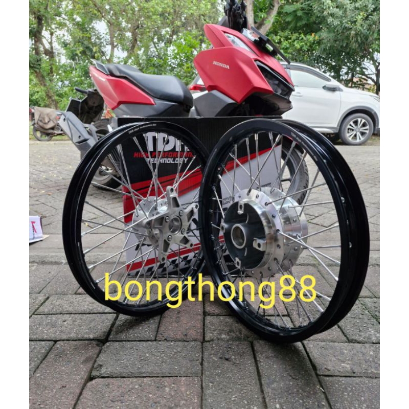 Velg TDR Ring 17 140 x160 Cbr 150 Old Cbr 150 R New Cb old Cb new Jari Ruji Tromol Set