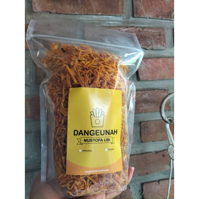 

Dangeunah Mustopa Ubi 500gr