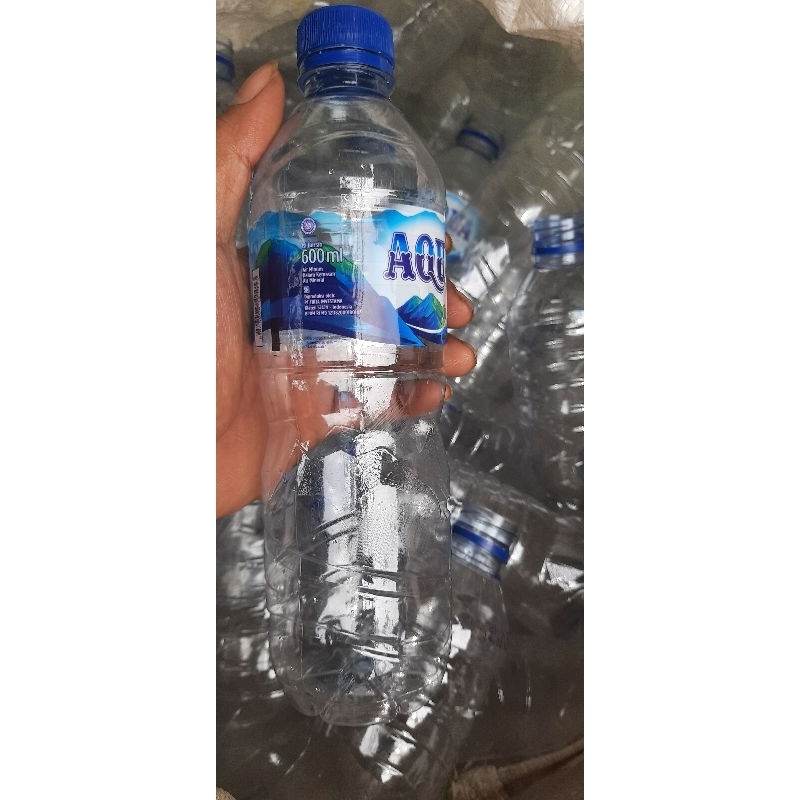 

BOTOL AQUA 600ML BEKAS,, LAYAK JUAL #Botol #Aqua #BotolAqua