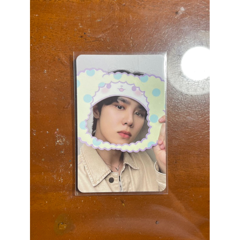 PC OFFICIAL KUN WAYV SANRIO VERSI B/ VER. B