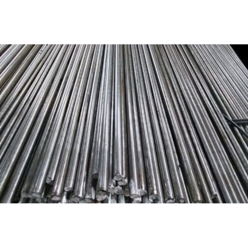 as stenlis od 10mm panjang 30cm